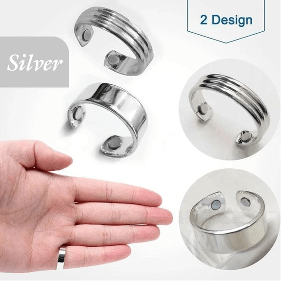Anti-Snoring Magnet Ring