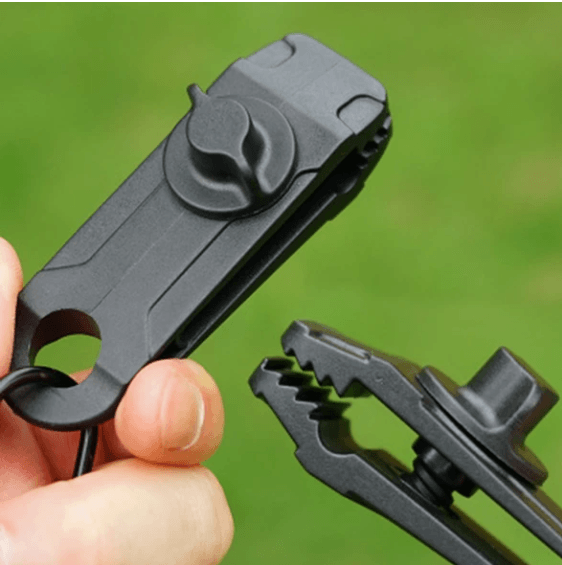 Reusable Heavy Duty Linoleum Clips