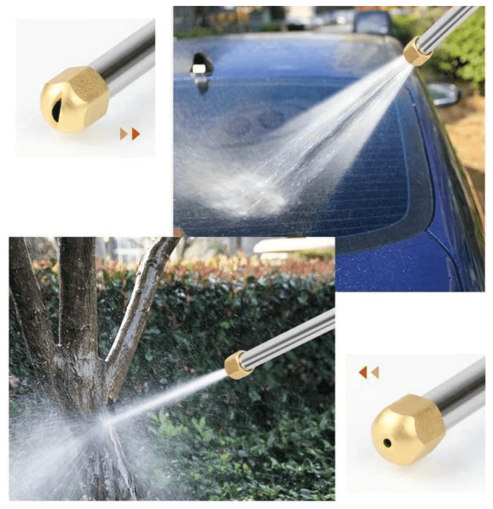 Portable 10X High-Pressure Cleaning Washer