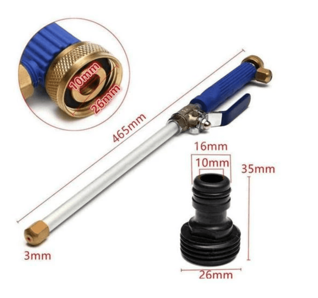 Portable 10X High-Pressure Cleaning Washer