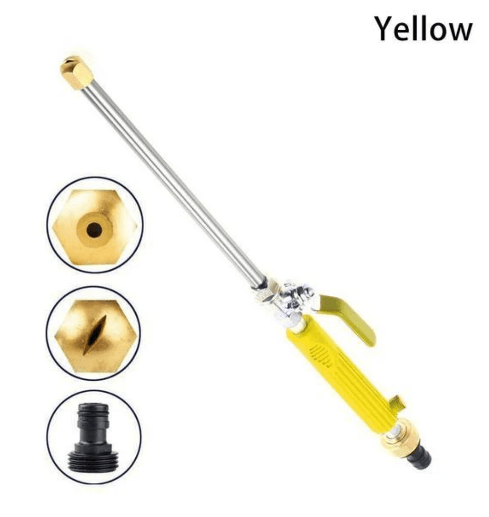 Portable 10X High-Pressure Cleaning Washer