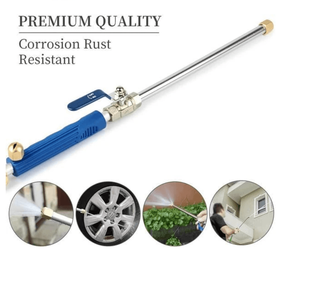 Portable 10X High-Pressure Cleaning Washer