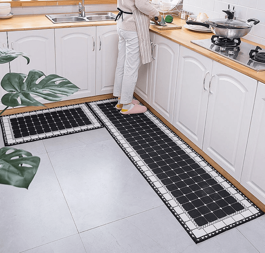 Waterproof Oil-proof Kitchen Carpet