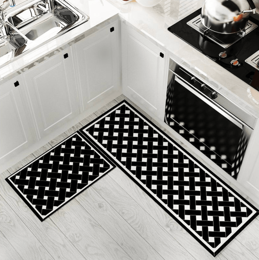Waterproof Oil-proof Kitchen Carpet