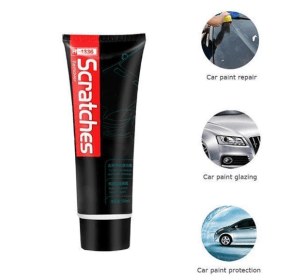 Car Rapid Cleaning Paste