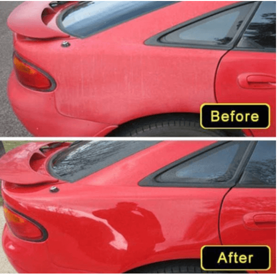Car Rapid Cleaning Paste