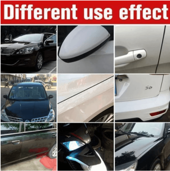 Car Rapid Cleaning Paste