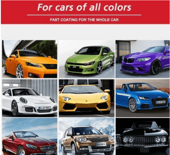 Car Rapid Cleaning Paste