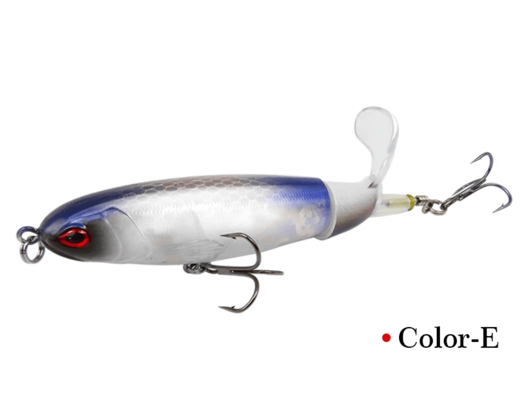 Flapping Tail Hard Floating Fish Bait