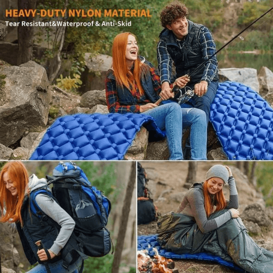 Outdoor Camping Sleeping Mat