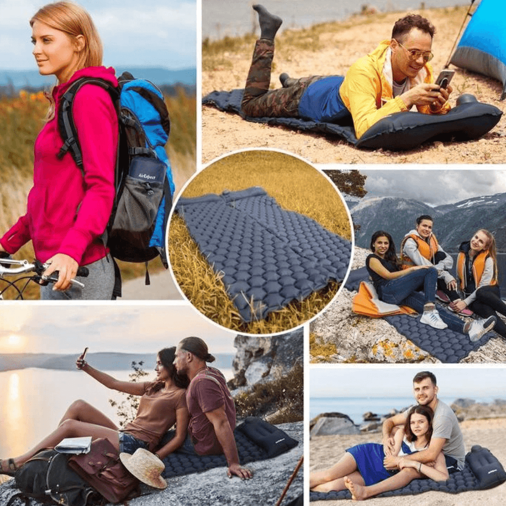 Outdoor Camping Sleeping Mat