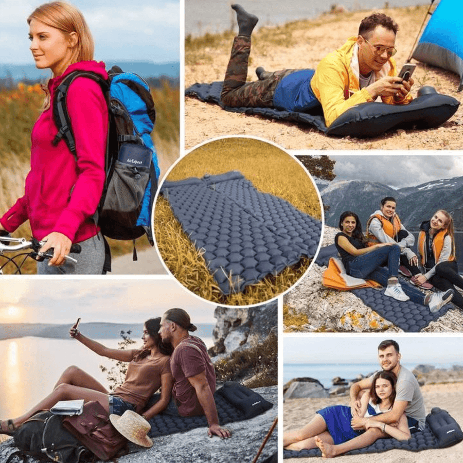 Outdoor Camping Sleeping Mat