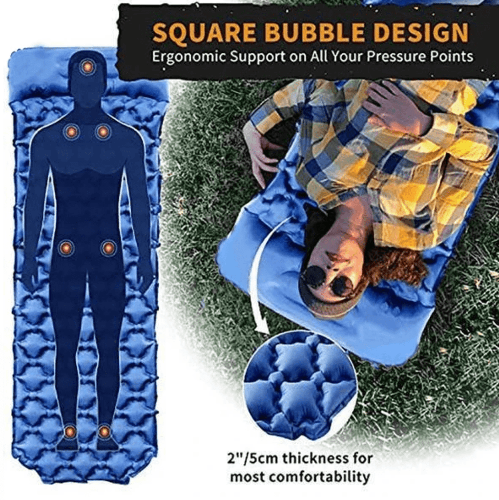 Outdoor Camping Sleeping Mat