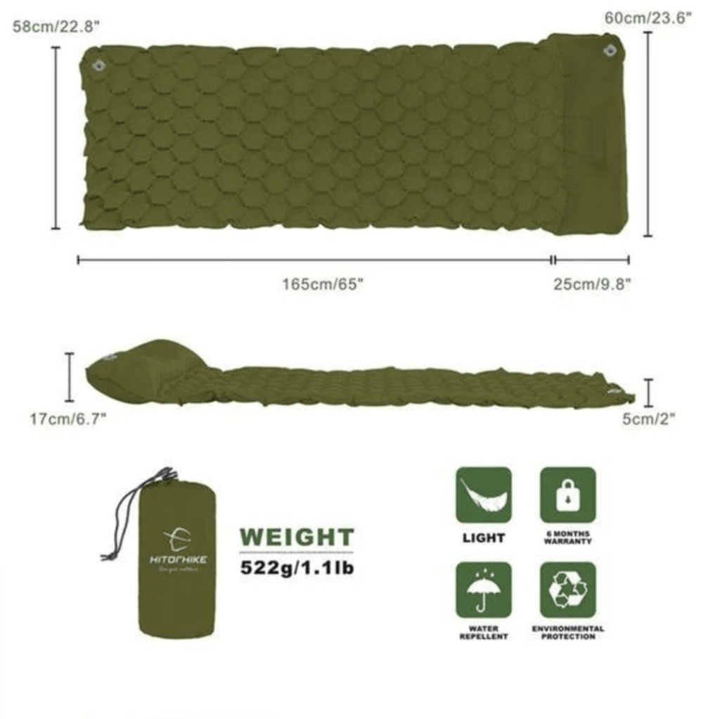 Outdoor Camping Sleeping Mat
