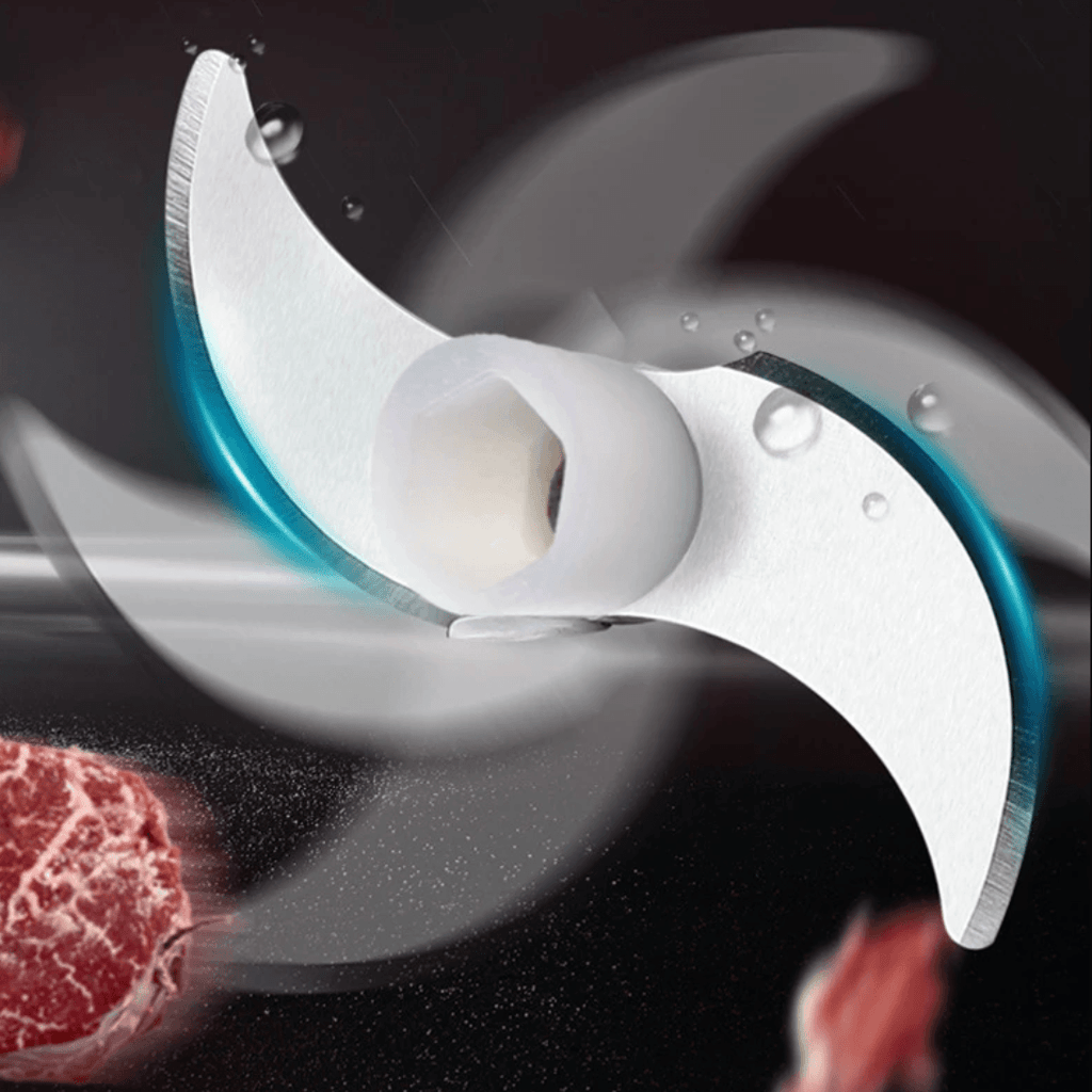 Mini Electric Food Chopper