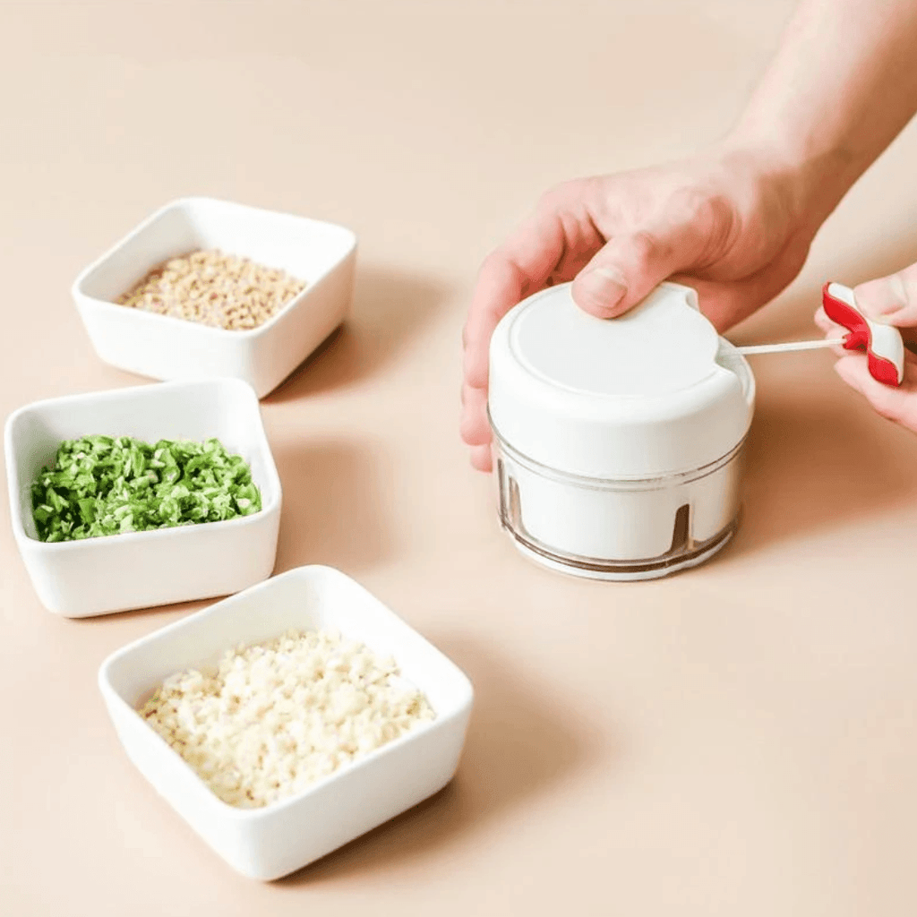 Mini Electric Food Chopper