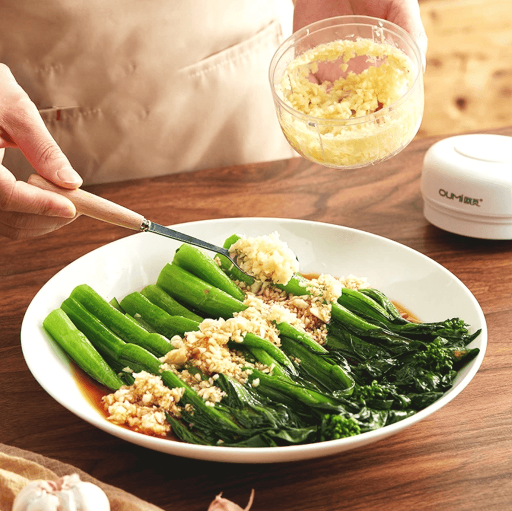 Mini Electric Food Chopper