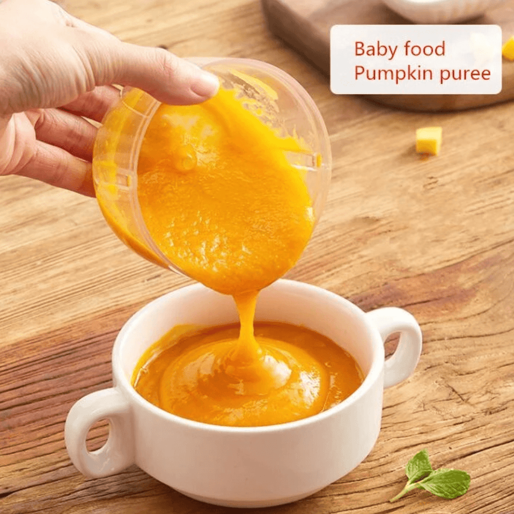 Mini Electric Food Chopper