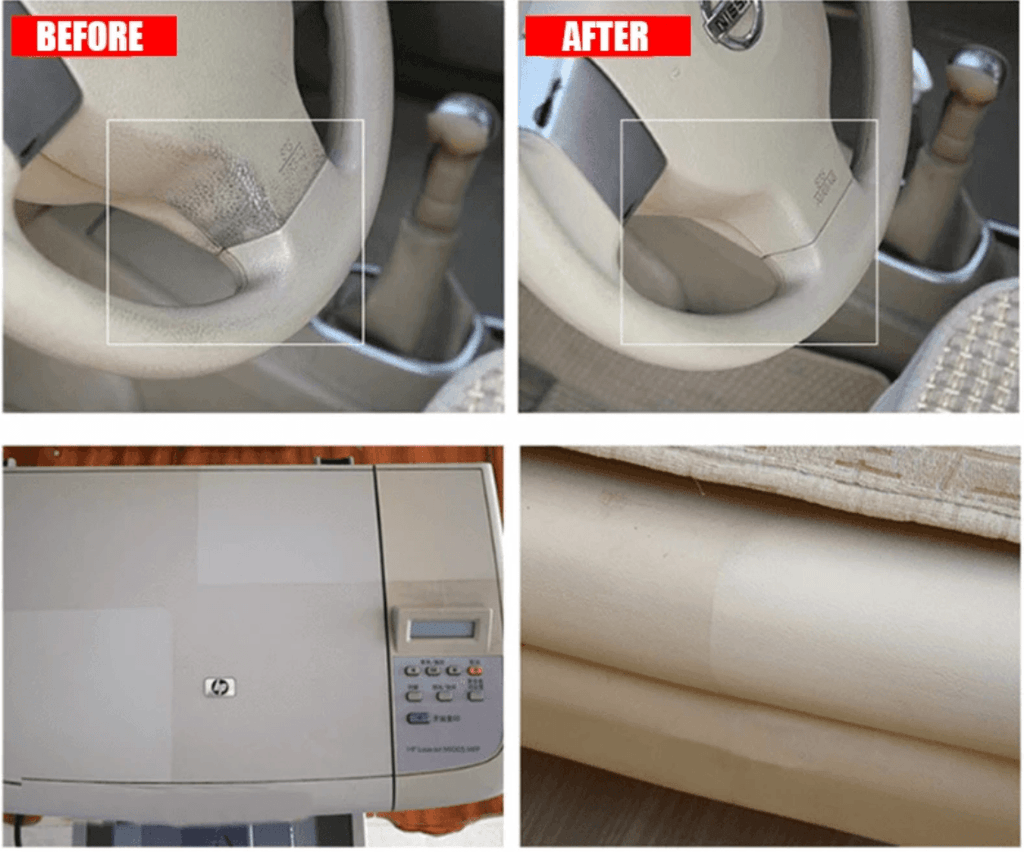 All Purpose Multi Surface Car Interior Foam Spray