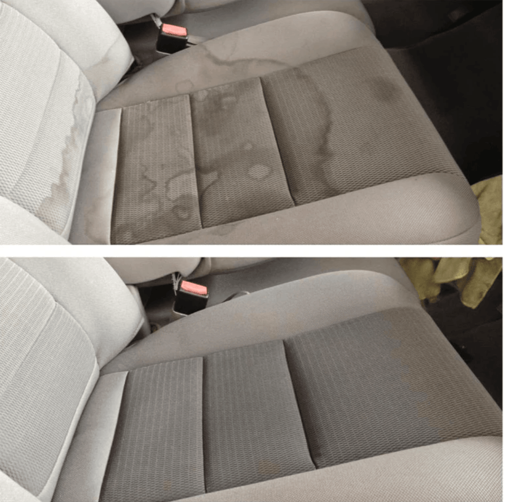 All Purpose Multi Surface Car Interior Foam Spray