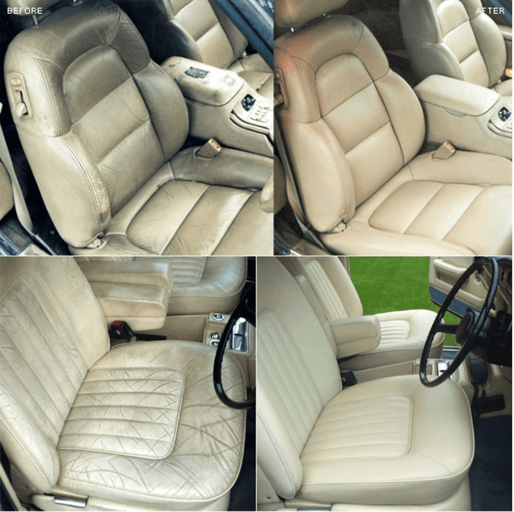 All Purpose Multi Surface Car Interior Foam Spray