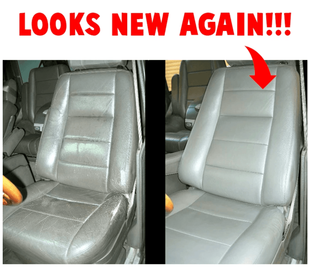 All Purpose Multi Surface Car Interior Foam Spray