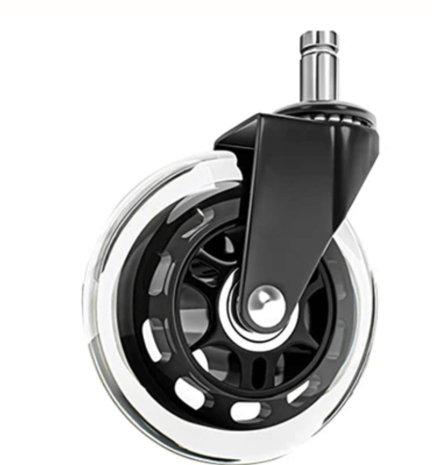 Caster Office Chair Wheels Set