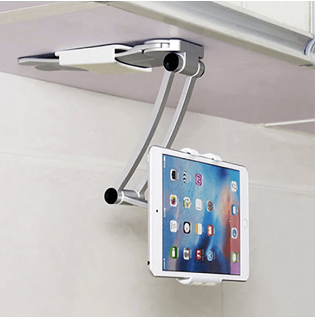 Desktop And Wall Pull-Up Lazy Bracket