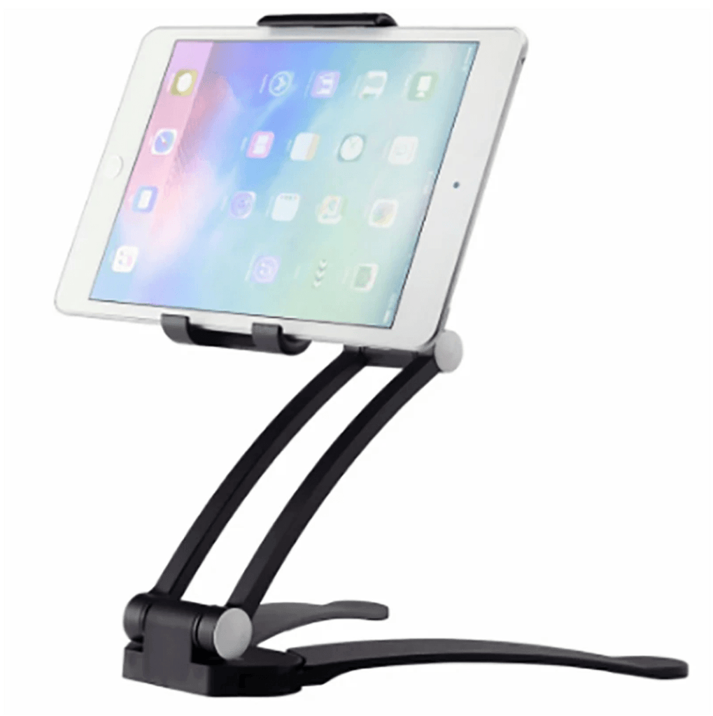 Desktop And Wall Pull-Up Lazy Bracket