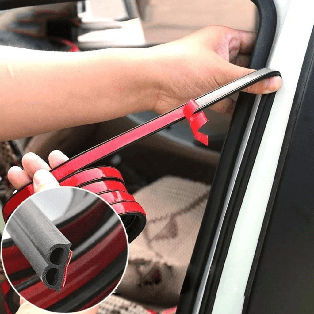 Auto Seal Car Door Rubber Strips