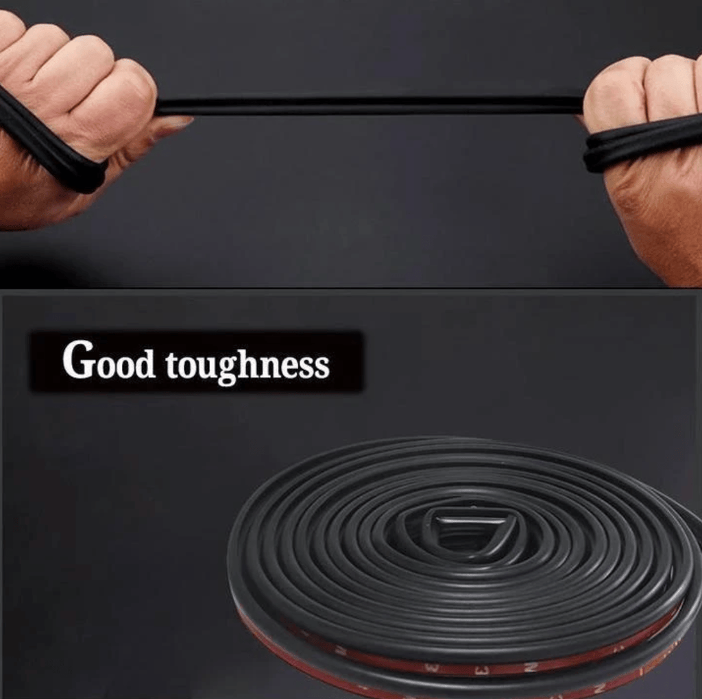 Auto Seal Car Door Rubber Strips