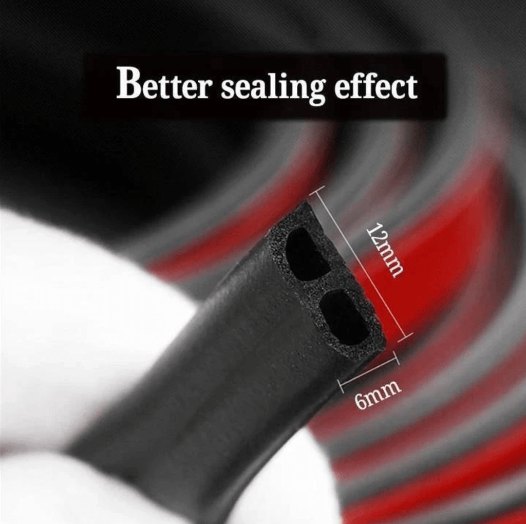Auto Seal Car Door Rubber Strips