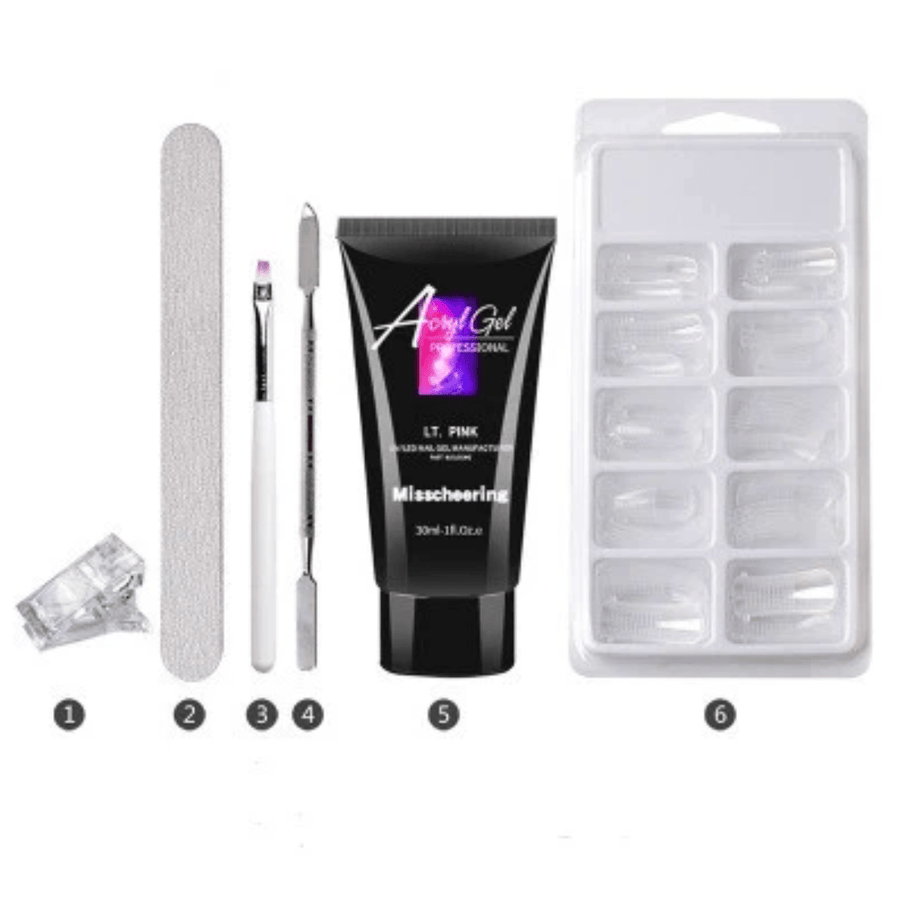 Crystal Poly Gel