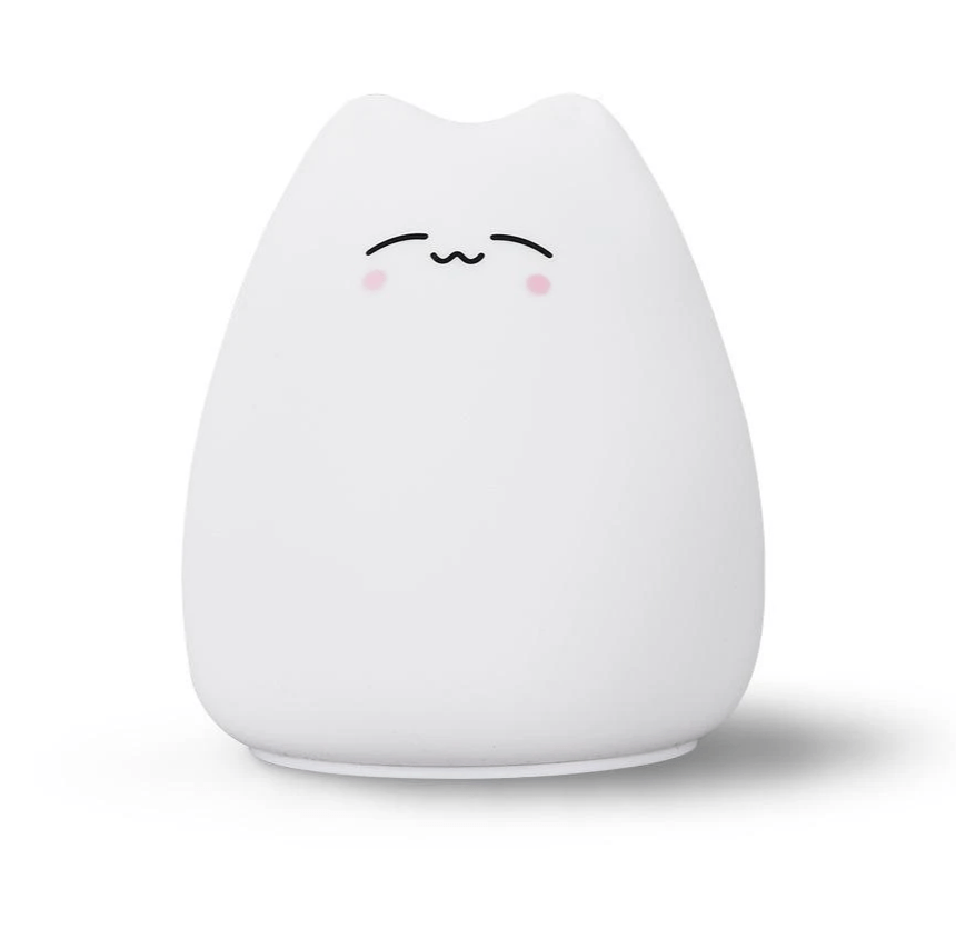 Portable Cute Cat Lamp