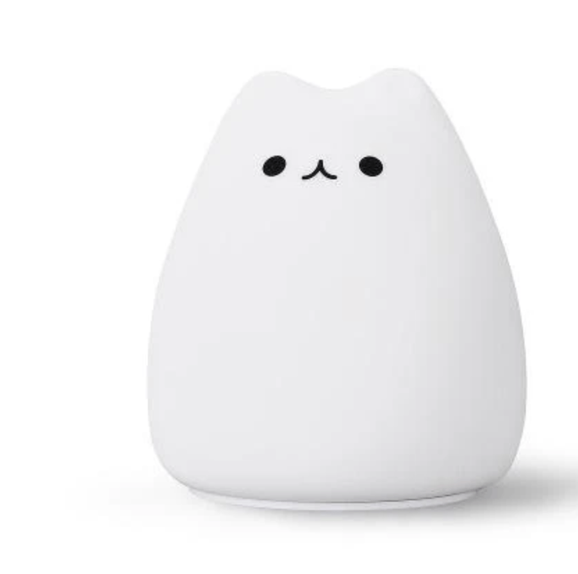 Portable Cute Cat Lamp