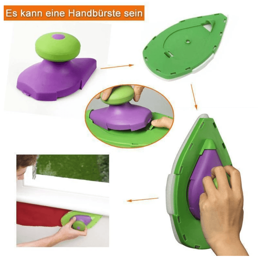 No Mess Easy Job Wall Painting Kit