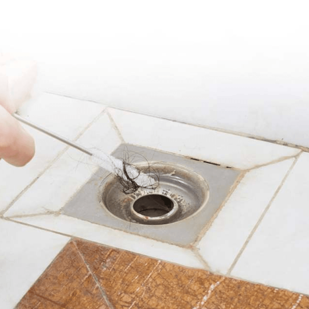 Refrigerator Drain Dredge