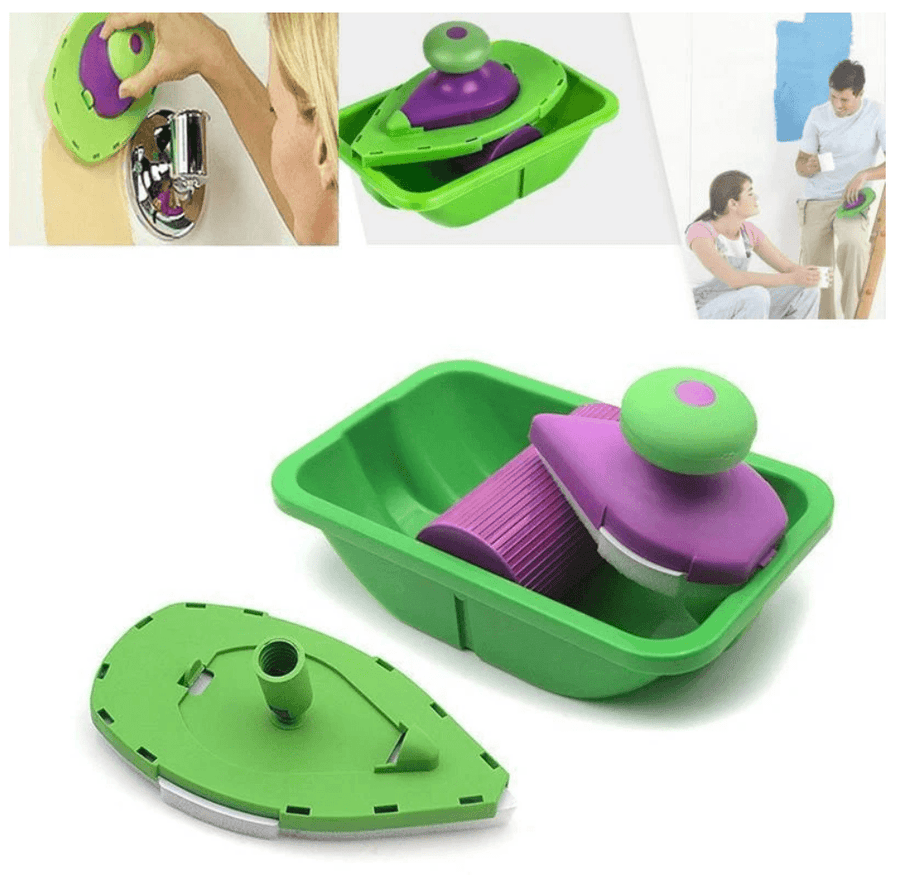 No Mess Easy Job Wall Painting Kit