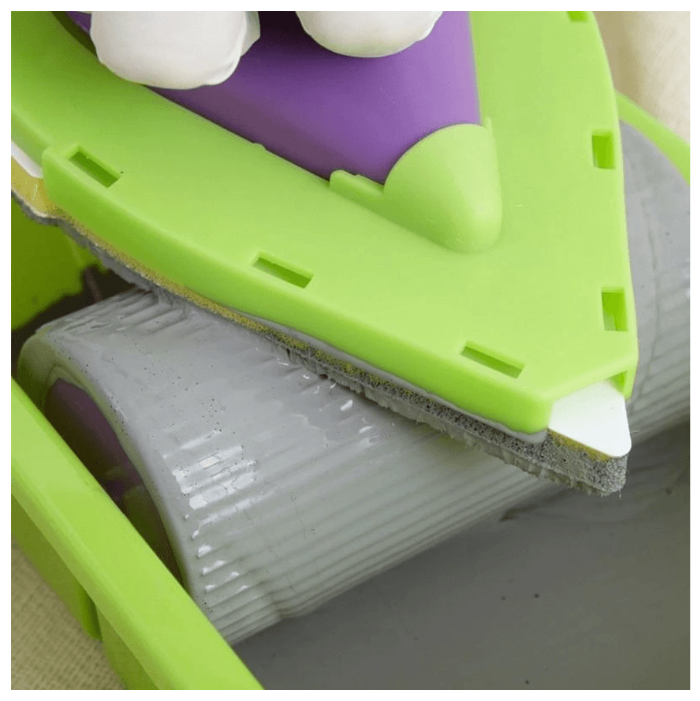 No Mess Easy Job Wall Painting Kit