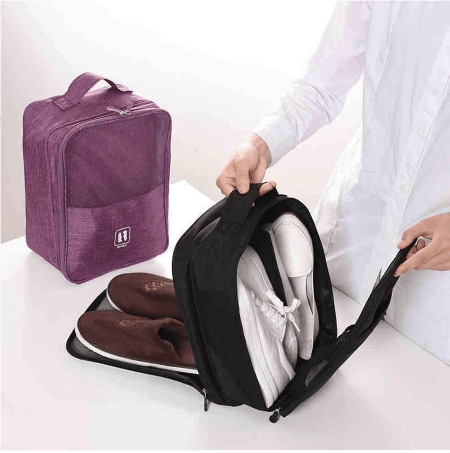 3-in-1 Travel Shoes Bag - BUY 1 GET 1 FREE