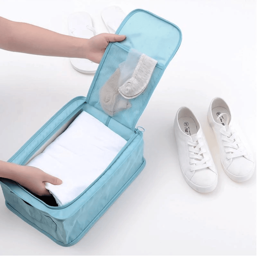 3-in-1 Travel Shoes Bag - BUY 1 GET 1 FREE