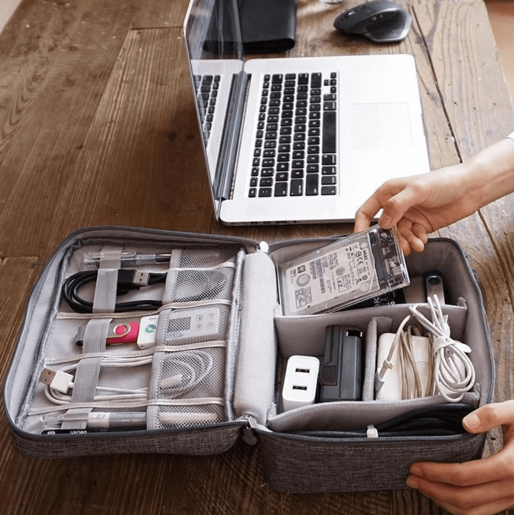 3-in-1 Travel Shoes Bag - BUY 1 GET 1 FREE