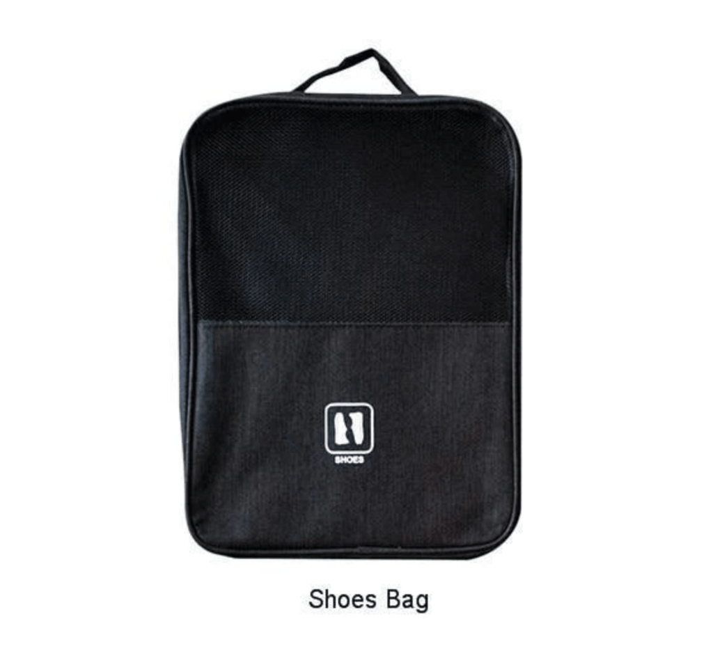 3-in-1 Travel Shoes Bag - BUY 1 GET 1 FREE