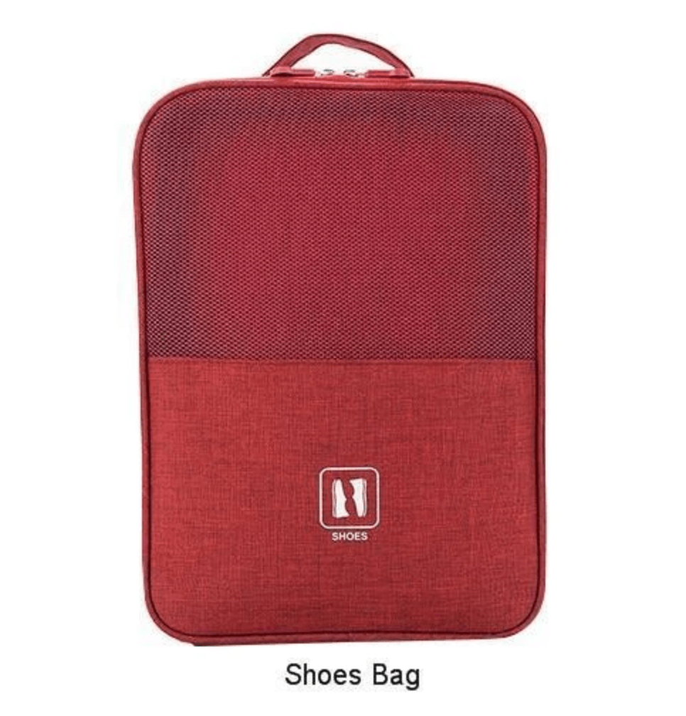 3-in-1 Travel Shoes Bag - BUY 1 GET 1 FREE
