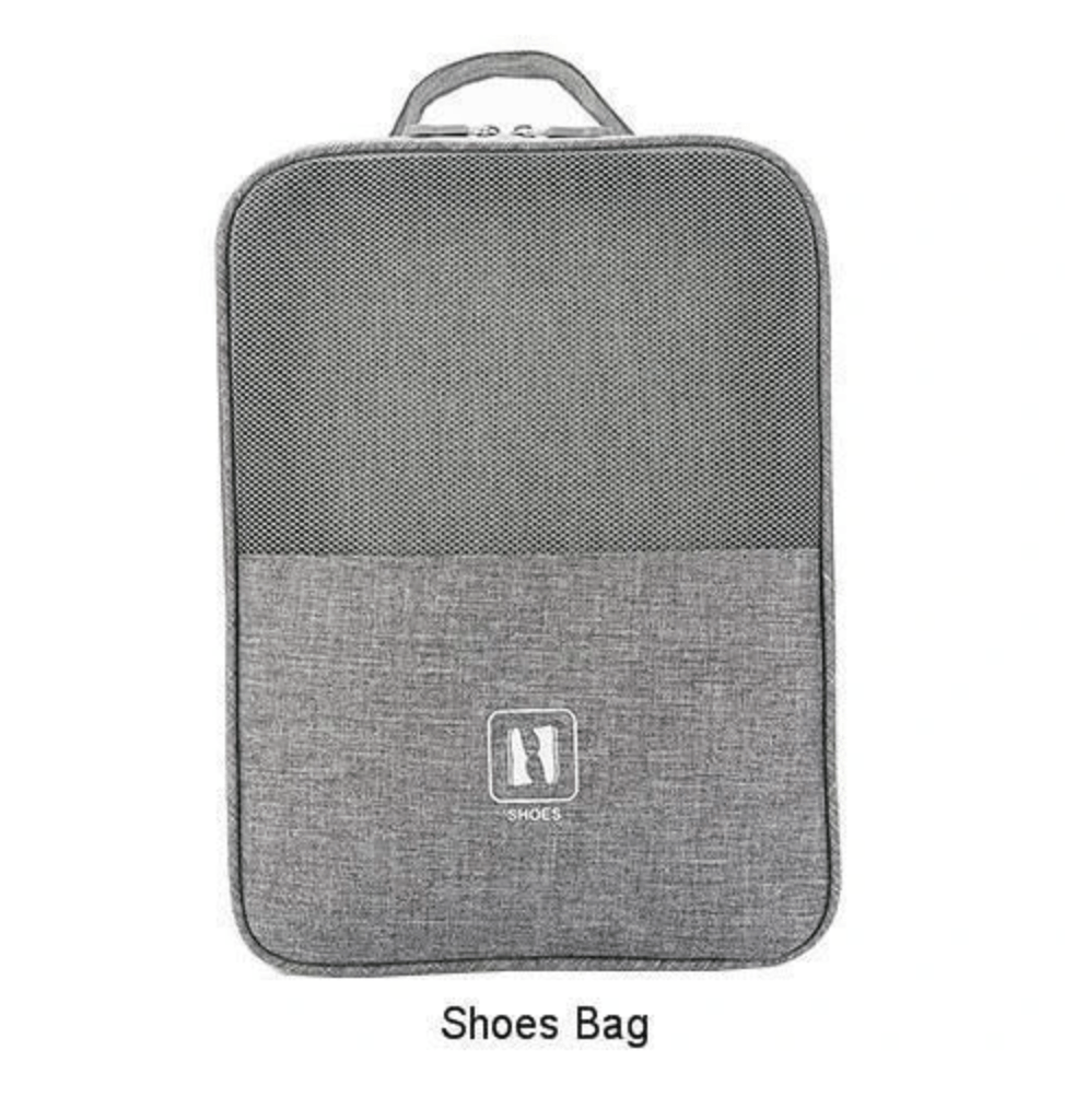 3-in-1 Travel Shoes Bag - BUY 1 GET 1 FREE