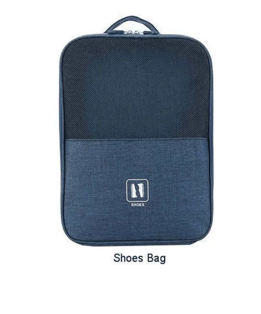 3-in-1 Travel Shoes Bag - BUY 1 GET 1 FREE