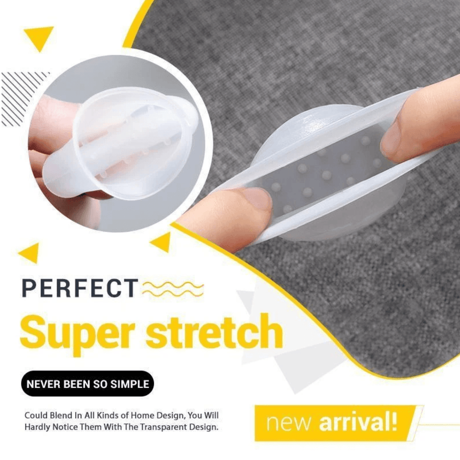 Silicone Chair Legs Protective Cover