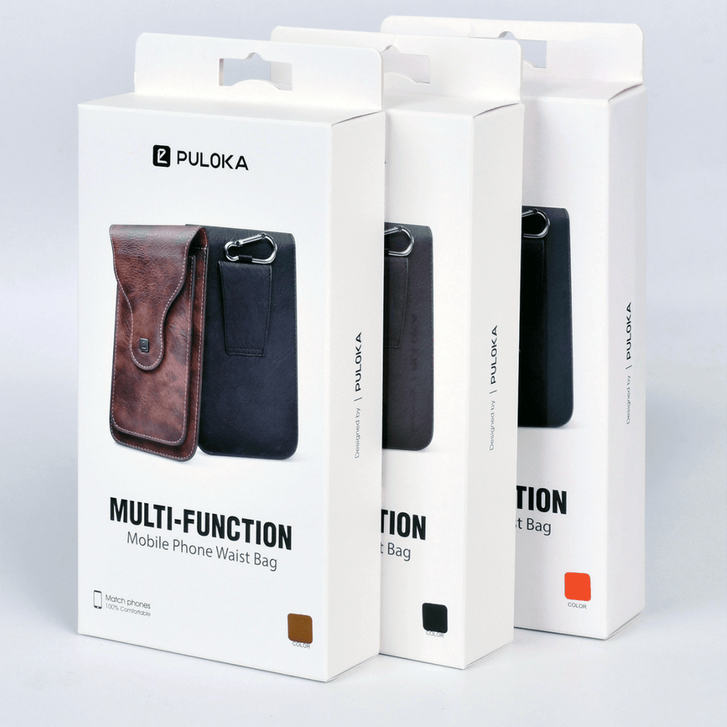 Tec Protect™ All-time Phone Protecter