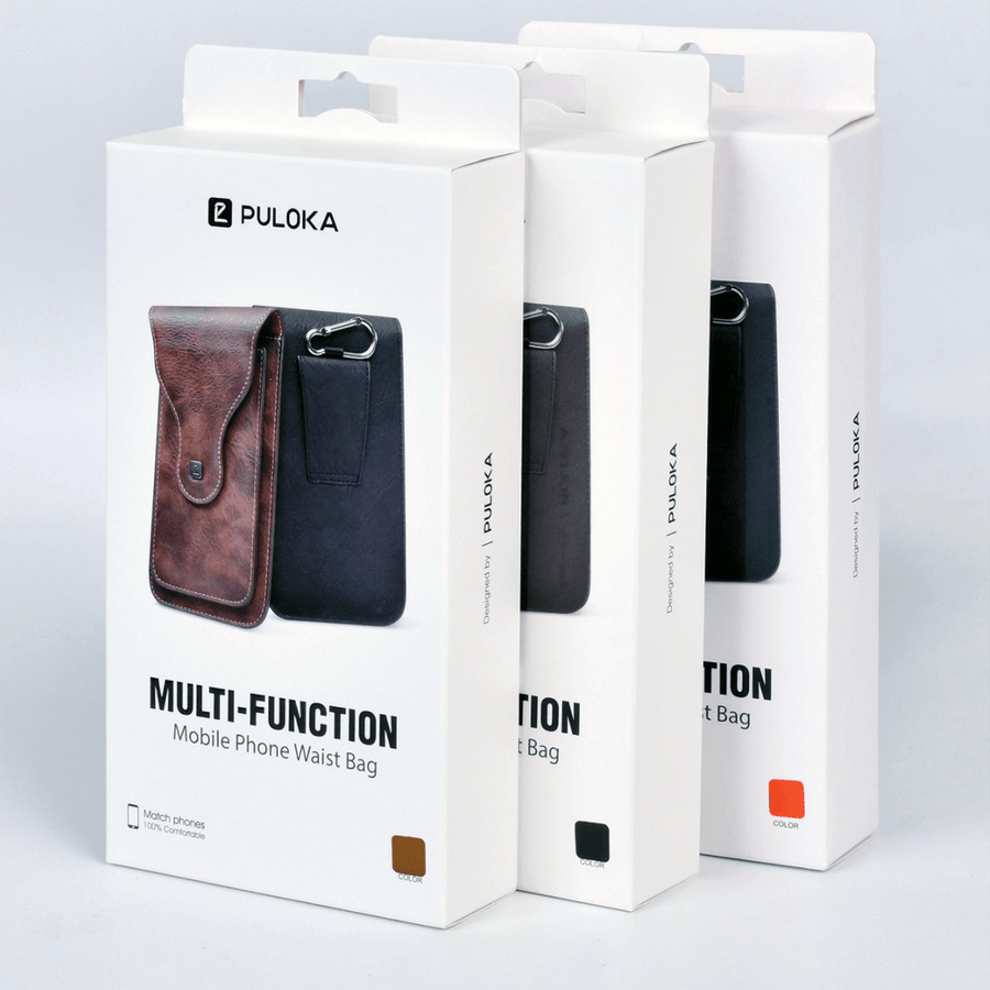 Tec Protect™ All-time Phone Protecter