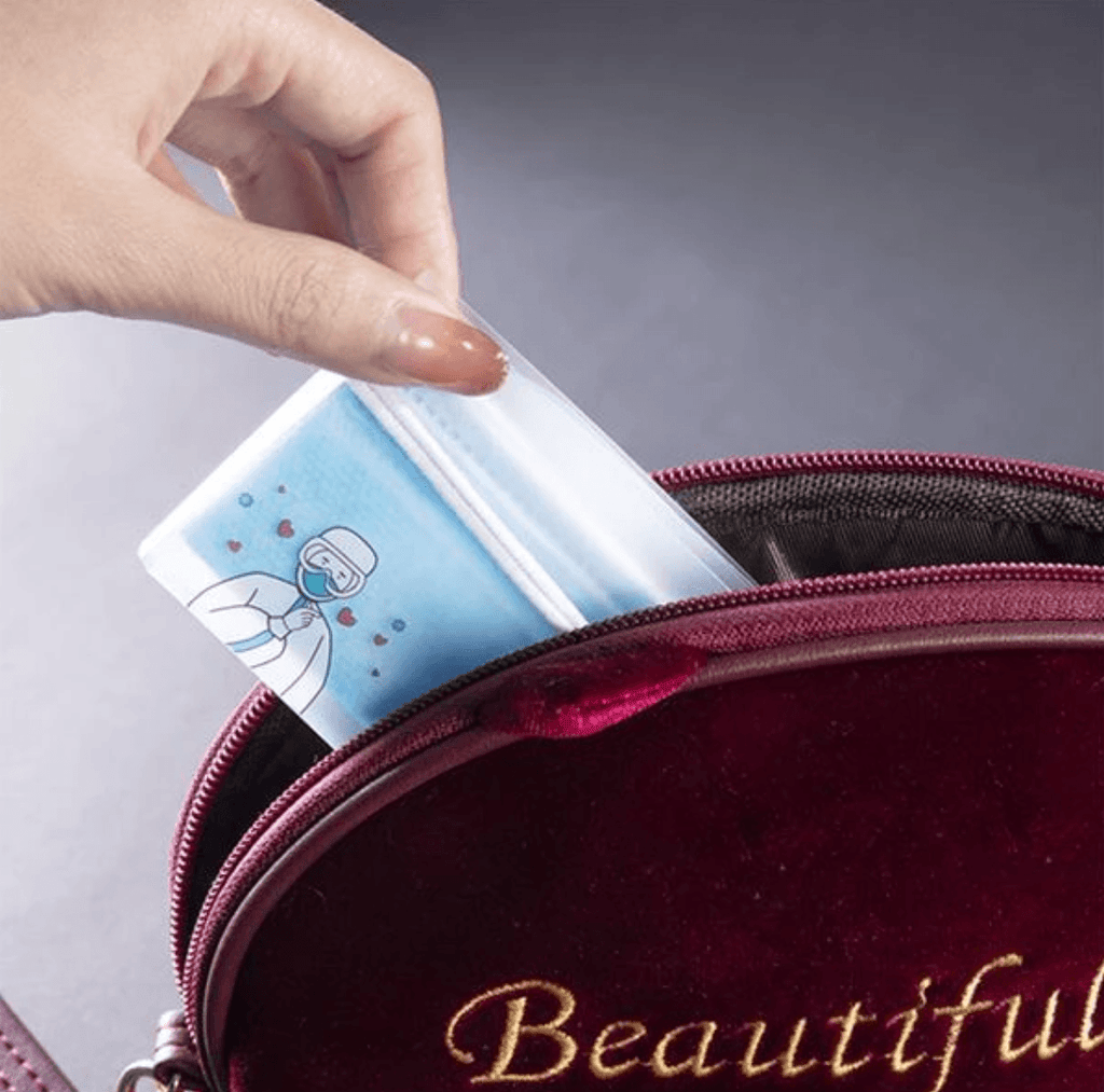 Portable Face Protecting Case (CASE ONLY)